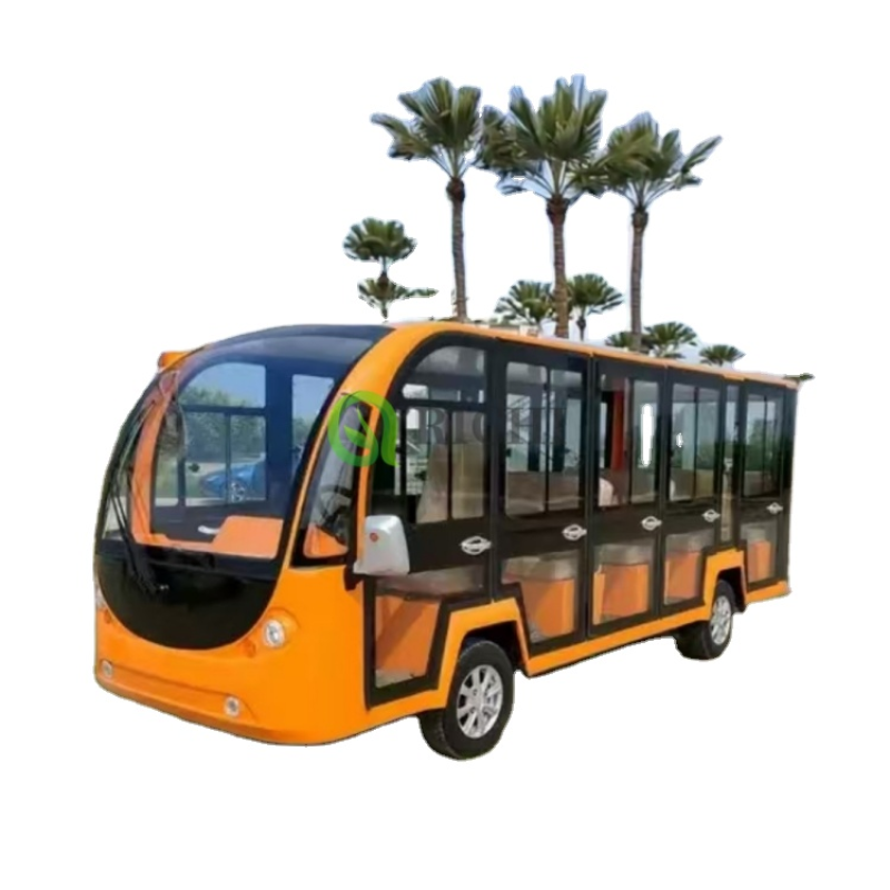 Electric Mini Bus Factory - 14/20 Seater Vintage School