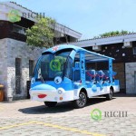 Electric Bus Factory - Multifunctional Bucket Off Road