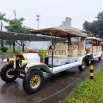 Electric Classic Car Manufacturer - Drivable 4/6/8 Seater Battery