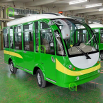 Electric Mini Bus Manufacturer - Multifunctional Bucket EV