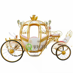 Electric Carriage Manufacturer - Wedding Horse Drawn Vehicle