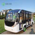 Electric Sightseeing Bus Manufacturer - 11/14 Seater Tourist