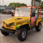 Off Road Vehicle Factory - 200cc-500cc 4x4 All Terrain