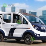 Electric Patrol Car Manufacturer - Solar Powered Off Road