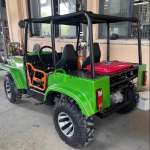 Mini Jeep Factory - 350cc 4x4 Petrol Off Road