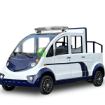 Electric Golf Cart Factory - Lifted Street Legal Camouflage