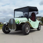 Classic Car Factory - 2 Seater 4 Wheel Color Customized