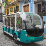 Electric Shuttle Bus Factory - 14 Passenger Off Road