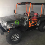 Electric Jeep Manufacturer - 2 Seater 70km/h 150cc 250cc