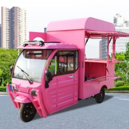 Mobile Kitchen Manufacturer - Fully Equipped Scooter Cart