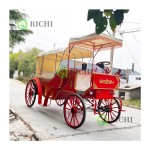 Royal Carriage Factory - Outdoor Christmas Romantic Cinderella