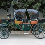 Electric Wedding Carriage Manufacturer - Modern Mini Horse