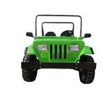 Jeep Vehicle Factory - Electric Fuel 150cc 4 Wheel