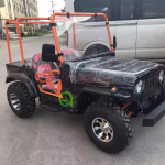 Electric Jeep Manufacturer - 2 Seater 70km/h 150cc 250cc