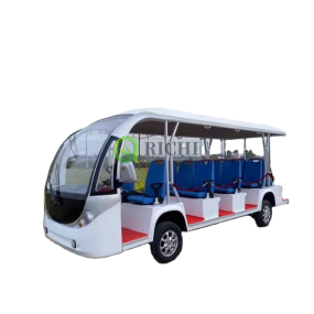 Electric Mini Bus Manufacturer - 8-24 Seater Tourist