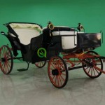 Horse Buggy Factory - Tourist Electric Carriage Business