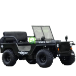 Kids Jeep Factory - 150cc 4x4 Right Hand Drive