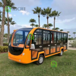 Electric Mini Bus Manufacturer - Multifunctional Bucket EV