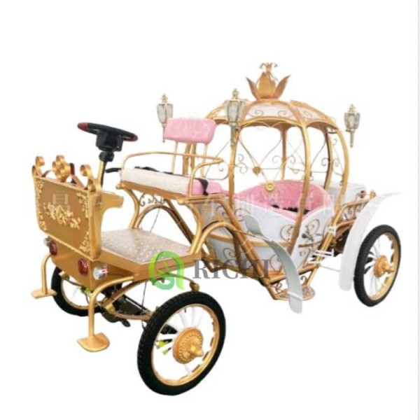 Electric Carriage Manufacturer - Wedding Horse Drawn Vehicle