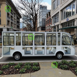 Vintage Electric Bus Manufacturer - Solar High Speed City