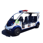 Electric Patrol Car Manufacturer - Solar Powered Off Road