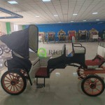 Horse Buggy Factory - Tourist Electric Carriage Business