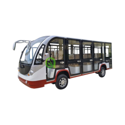 Sightseeing Bus Factory - 14 Seater City Transportation