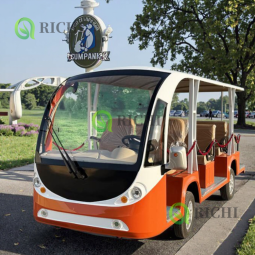 Electric Shuttle Bus Factory - 14 Passenger Off Road