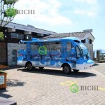 Electric Bus Factory - Multifunctional Bucket Off Road