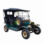 Electric Classic Car Factory - 2/3/4 Seater European Style