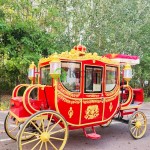 Royal Carriage Manufacturer - Utility Princess Horseless Vehicle