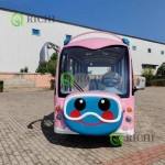 Electric Bus Factory - Multifunctional Bucket Off Road