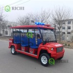 Golf Cart Manufacturer - Custom Color 12 Inch Tires