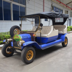 Electric Classic Car Manufacturer - Drivable 4/6/8 Seater Battery