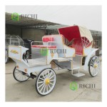 Royal Carriage Factory - Outdoor Christmas Romantic Cinderella