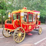 Royal Carriage Manufacturer - Utility Princess Horseless Vehicle
