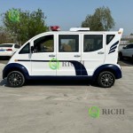 Electric Patrol Car Manufacturer - Solar Powered Off Road