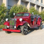 Electric Classic Car Manufacturer - Vintage Solar Off Road