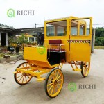 Electric Horse Carriage Manufacturer - Victoria Mara Princess