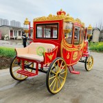 Royal Carriage Manufacturer - Utility Princess Horseless Vehicle