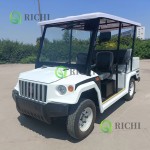 Mini Bus Manufacturer - Electric Sightseeing Luxury