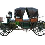 Electric Wedding Carriage Manufacturer - Modern Mini Horse