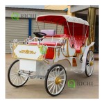 Royal Carriage Factory - Outdoor Christmas Romantic Cinderella