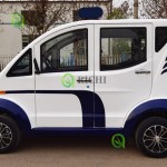 Sightseeing Golf Cart Factory - Speed Meter Display