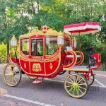 Royal Carriage Manufacturer - Utility Princess Horseless Vehicle