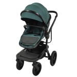 Baby Stroller Manufacturer - 4 in 1 Rubber Wheel