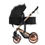 Baby Stroller Manufacturer - 3 in 1 Folding Tricycle