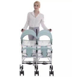 Baby Stroller Factory - Lightweight Side by Side