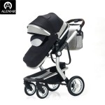 Baby Stroller Factory - 3 in 1 Custom Pushchair