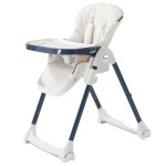 Baby High Chair Manufacturer - Adjustable PU Seat